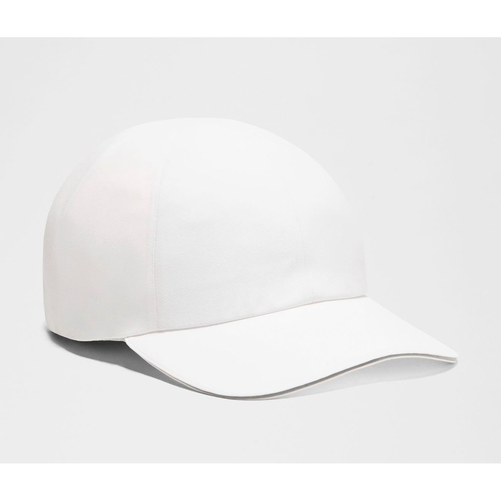 Lululemon‎ White Ballcap